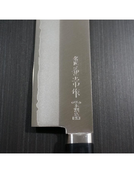 nakiri-kniv japonais Japan Kanetsune 16.5cm acier VG10