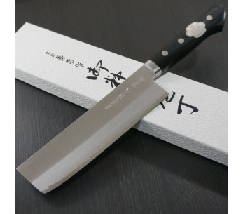 faca nakiri japonesa Japão Kanetsune 16,5cm acier VG10 2