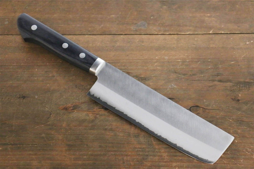 nakiri kniv japonais Japan Kanetsune 16,5cm acier VG10