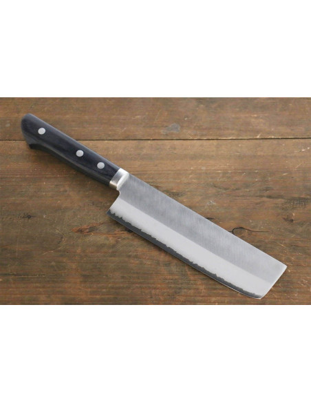 nakiri kniv japonais Japan Kanetsune 16,5cm acier VG10