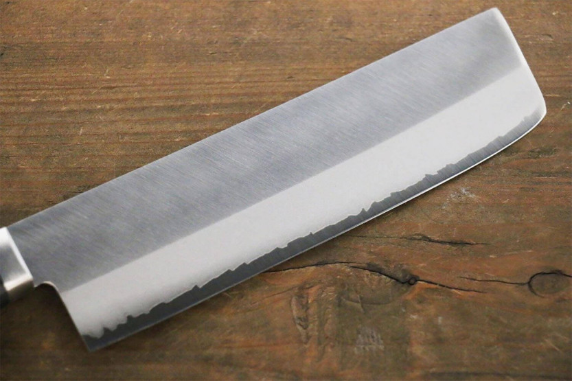 nakiri-kniv japonais Japan Kanetsune 16.5cm acier VG10