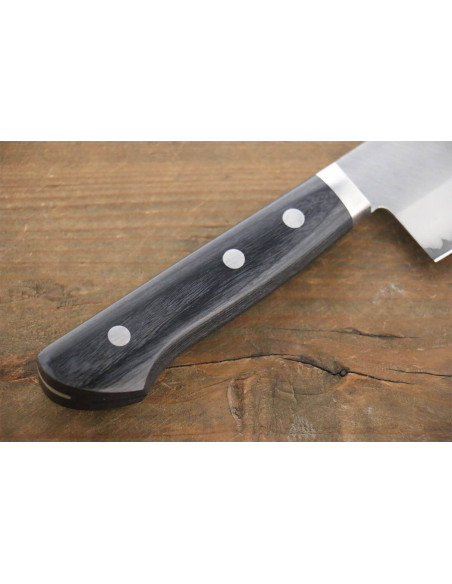 nakiri-kniv Japansk Japan Kanetsune 16,5 cm acier VG10