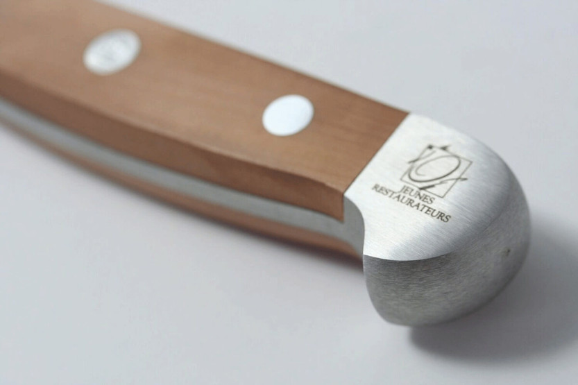 Güde Alpha Poire 21cm forged steel bread knife