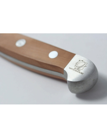 Faca para pão Güde Alpha Poire 21cm em aço forjado