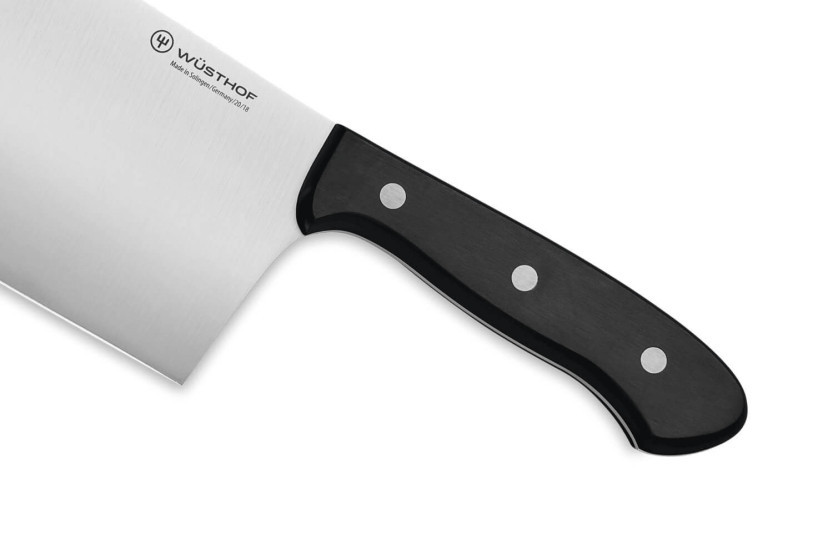 Cuchillo de cocinero chino Wüsthof Gourmet 18cm