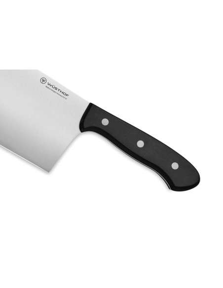 Cuchillo de cocinero chino Wüsthof Gourmet 18cm