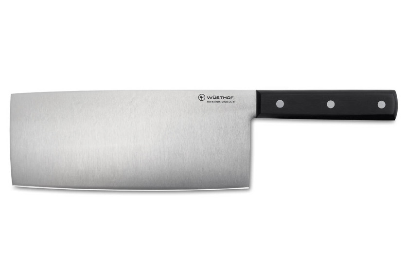 Wüsthof Gourmet kinesisk kokkekniv 20 cm med lige skaft