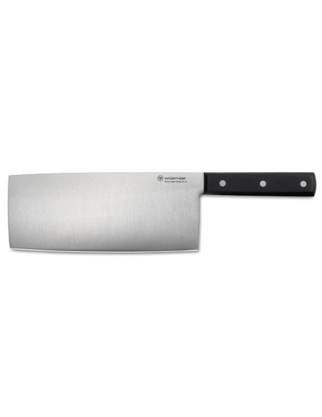 Wüsthof Gourmet Chinese chef's knife 20cm straight handle