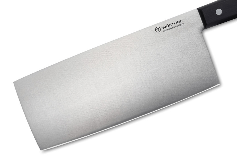Wüsthof Gourmet kinesisk kokkekniv 20 cm med lige skaft