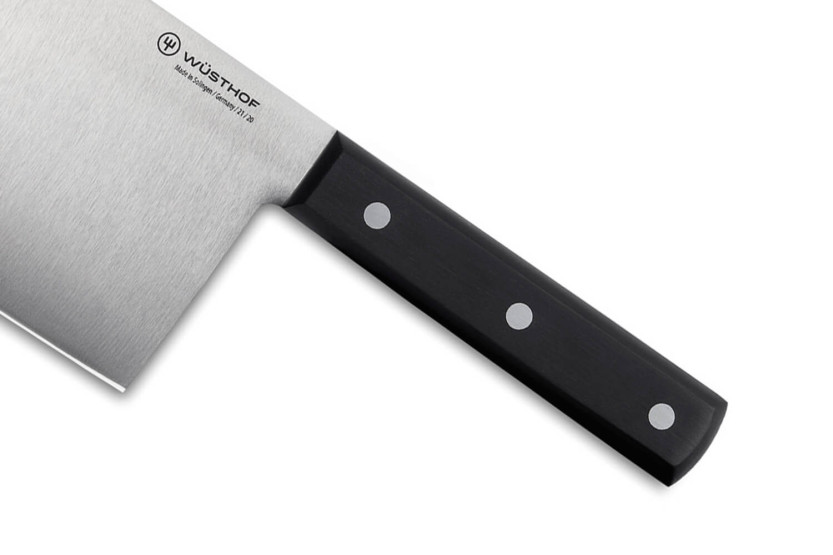 Wüsthof Gourmet kinesisk kokkekniv 20 cm med lige skaft