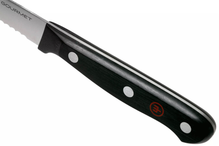 Wüsthof Gourmet tomatkniv 12 cm