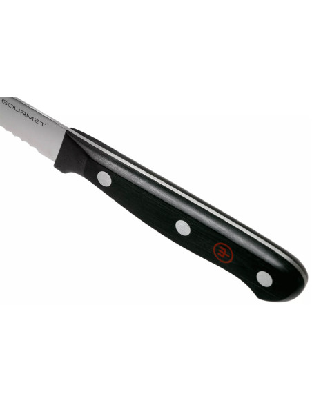 Wüsthof Gourmet tomatkniv 12 cm