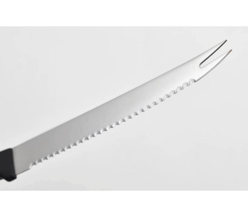 Wüsthof Gourmet tomatkniv 14 cm med takket blad og gaffelspiss 2