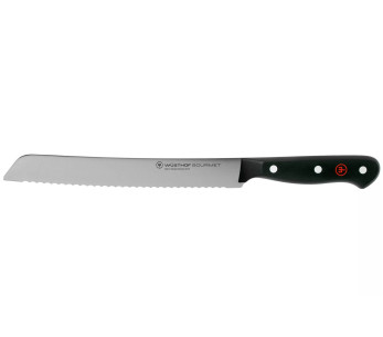 Cuchillo de pan Wüsthof Gourmet 20cm