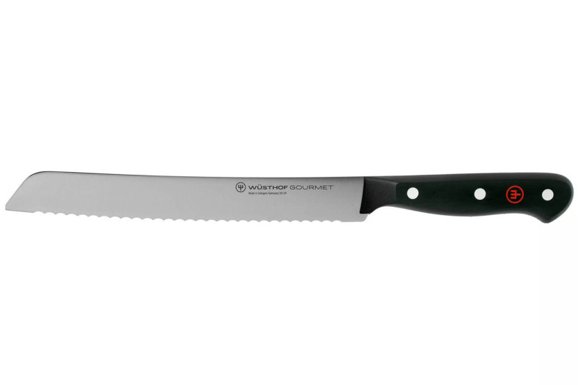 Wüsthof Gourmet leipäveitsi 20cm