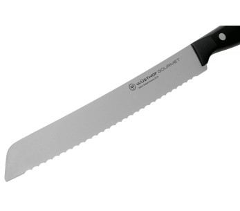 Wüsthof Gourmet leipäveitsi 20cm 2