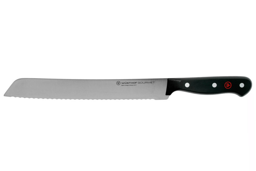 Wüsthof Gourmet leipäveitsi 23cm