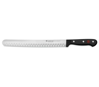 Faca para com convinhas Wüsthof Gourmet com convinhaslâmina com convinhas26 cm