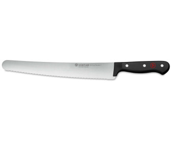 Wüsthof Gourmet konditorkniv 26cm tandat blad