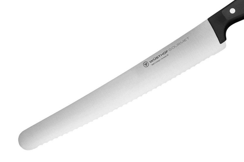 Wüsthof Gourmet pastry knife 26cm serrated blade