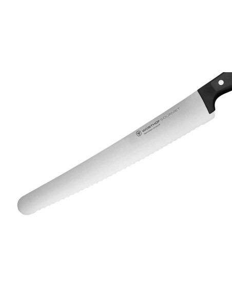 Wüsthof Gourmet pastry knife 26cm serrated blade