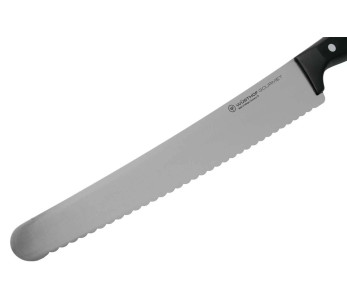 Cuchillo de postre Wüsthof Gourmet 26cm hoja dentada 2