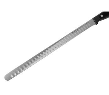 Wüsthof Gourmet Laksekniv 29 cm fleksibel med granton-eggblad 2