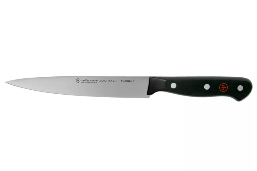 Wüsthof Gourmet Fileteringskniv 16 cm fleksibelt blad