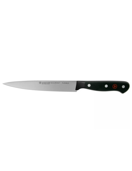 Wüsthof Gourmet Fileteringskniv 16 cm fleksibelt blad
