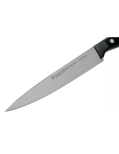 Faca Faca para filetar Wüsthof Gourmet, lâmina flexível de 16 cm