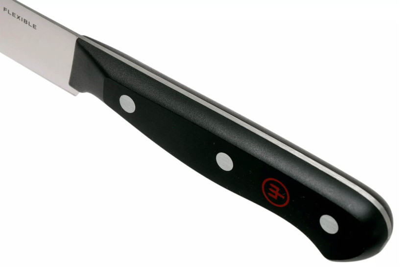 Faca Faca para filetar Wüsthof Gourmet, lâmina flexível de 16 cm