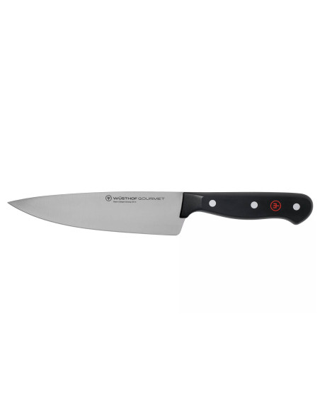 Faca de chef Wüsthof Gourmet 16cm