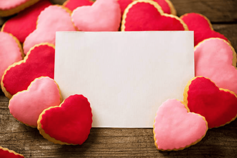 Juego de 7 cortadores profesionales de corazón estriado de poliglás