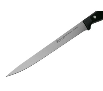 Cuchillo fileteador de pescado  Wüsthof Gourmet con hoja flexible de 20 cm 2