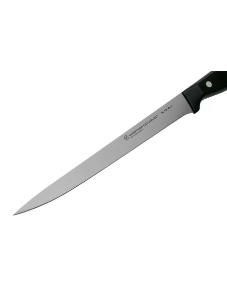 Couteau à filet de sole Wüsthof Gourmet lame flexible 20cm