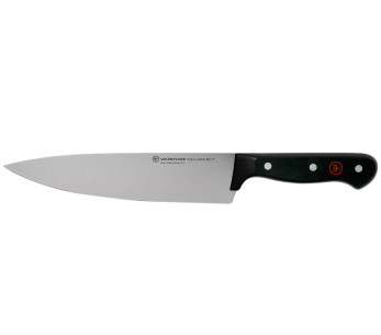 Sett med 3 Wüsthof Gourmet-kniver - Chef 20 cm + utskjæring 16 cm + kontor 12 cm 2