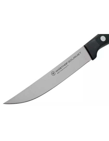 Sæt med 6 Wüsthof Gourmet steakknive 12 cm