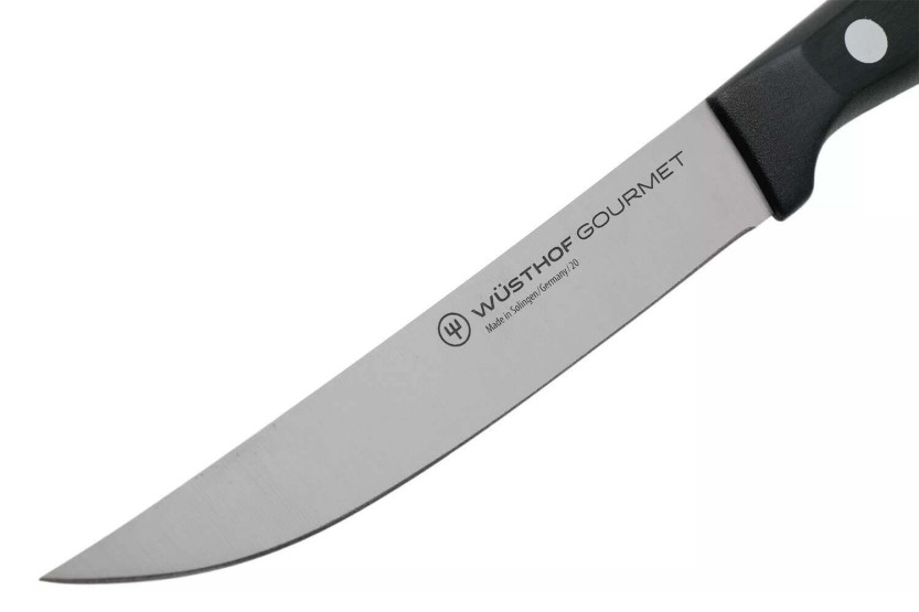 Set of 4 Wüsthof Gourmet steak knives 12cm