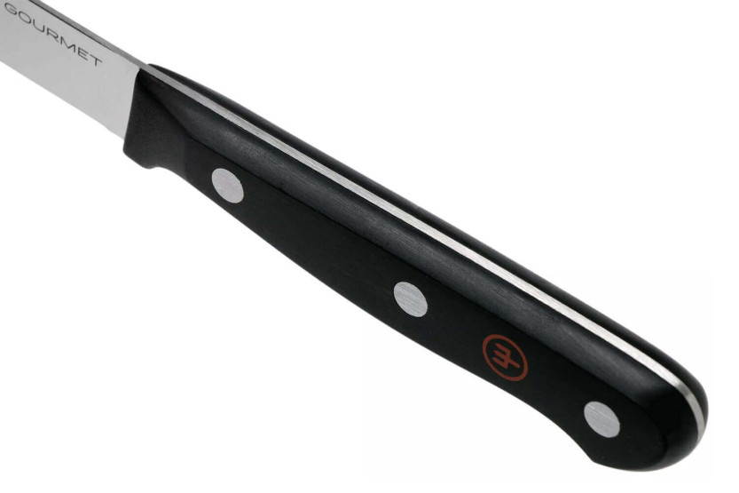 Set of 4 Wüsthof Gourmet steak knives 12cm