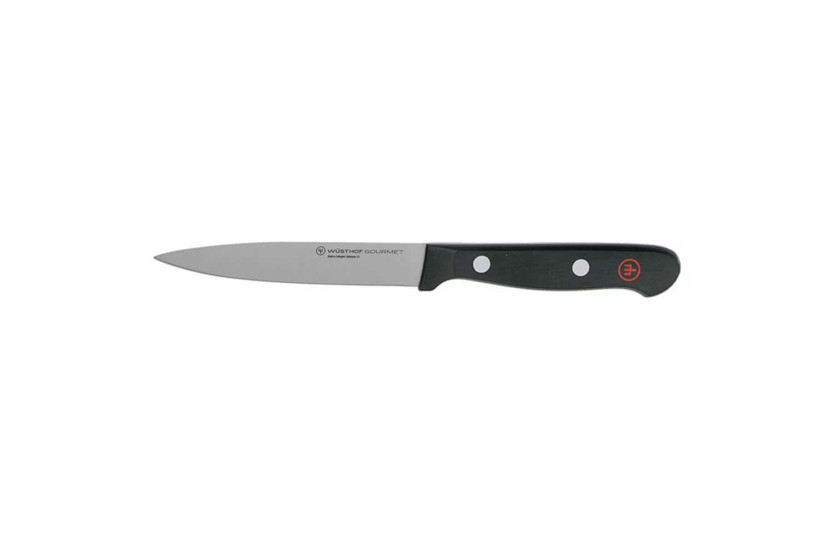 Wüsthof Gourmet-kokkisarja 5 kpl: teroitusterä: 4 veistä + 1 teroitusterä
