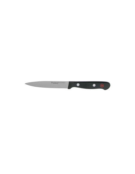 Wüsthof Gourmet kokset 5 stuks: 4 messen + 1 aanzetstaal