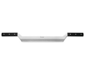 Faca faca para queijo Wüsthof Gourmet 2 mãos com 32 cm de lâmina
