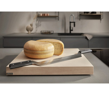 Faca faca para queijo Wüsthof Gourmet 2 mãos com 32 cm de lâmina 2