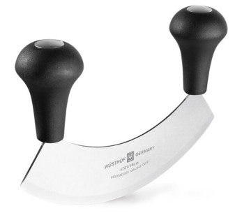 Picador meia-lua Wusthof Gourmet, lâmina de 18 cm