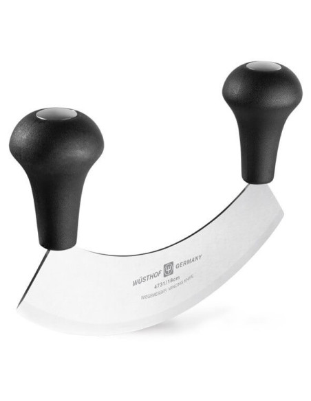 Wusthof Gourmet halvmånehakker, 18 cm klinge