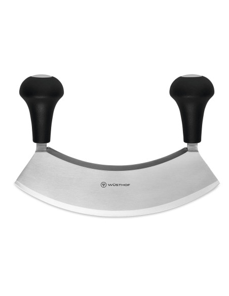 Wüsthof Gourmet halvmånehakker med dobbelte knive 23 cm