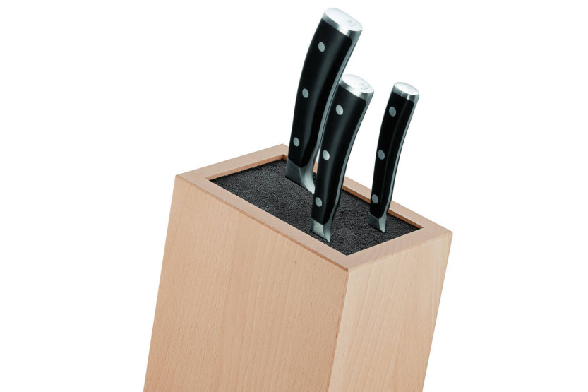 Wüsthof fiber block for 10 knives