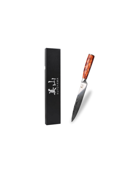 Kutoyama Red Flame 20cm vleesmes