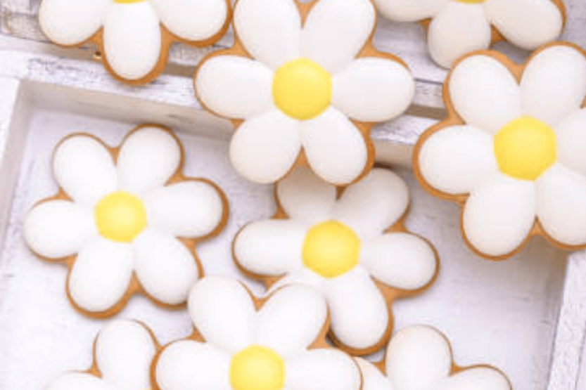 Sett med 8 profesjonelle polygass riflede blomsterskjærere