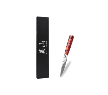 spelucchino Kutoyama Red Flame 8 cm